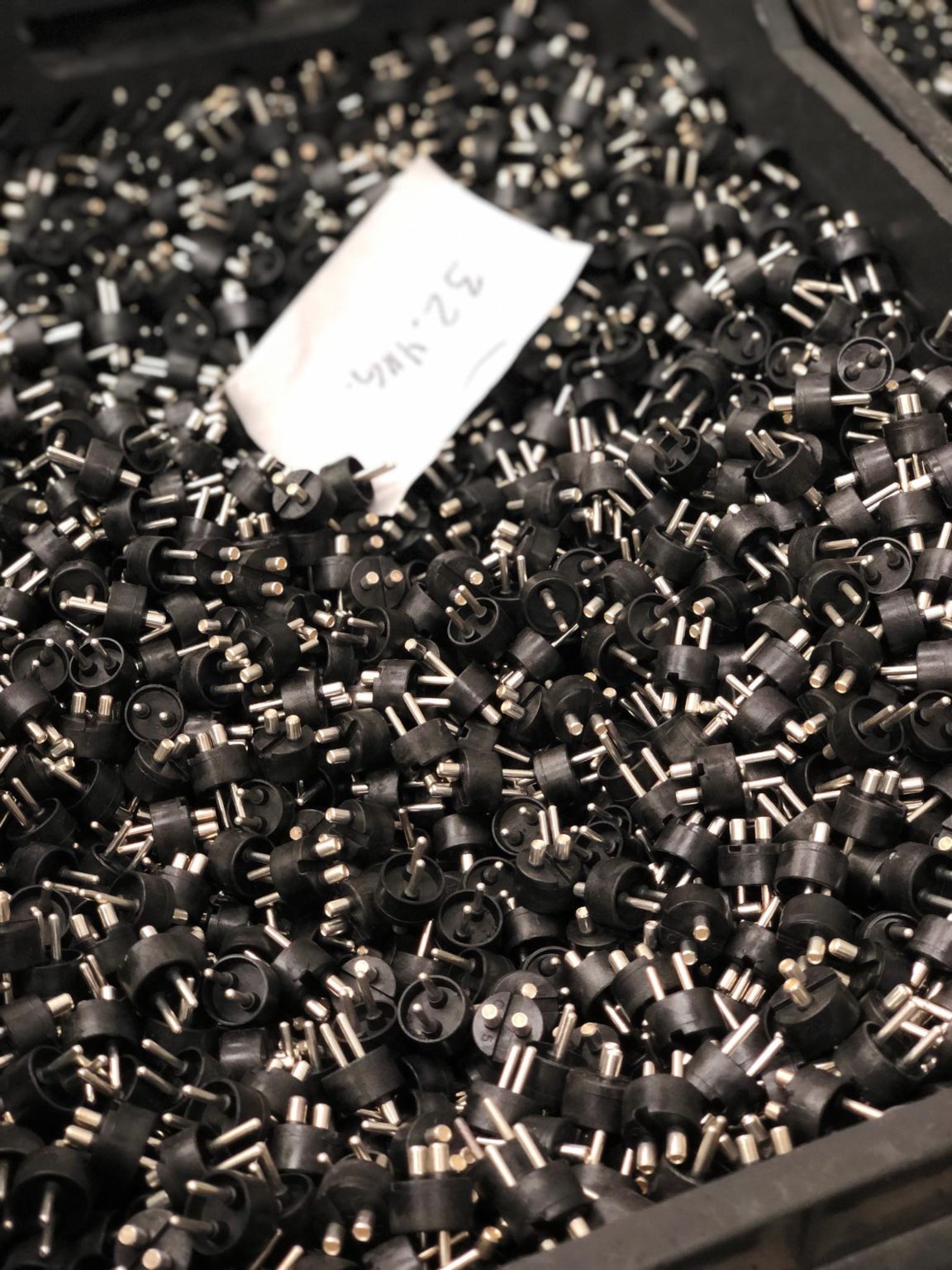 Maquila de inyección de plástico